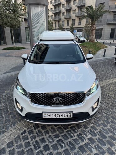 Kia Sorento 2015, 180,000 km - 2.0 l - Bakı