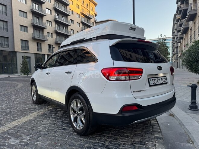 Kia Sorento 2015, 180,000 km - 2.0 l - Bakı