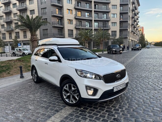 Kia Sorento 2015, 180,000 km - 2.0 l - Bakı