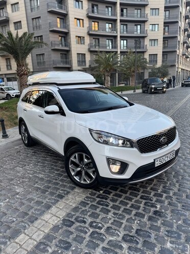 Kia Sorento 2015, 180,000 km - 2.0 l - Bakı