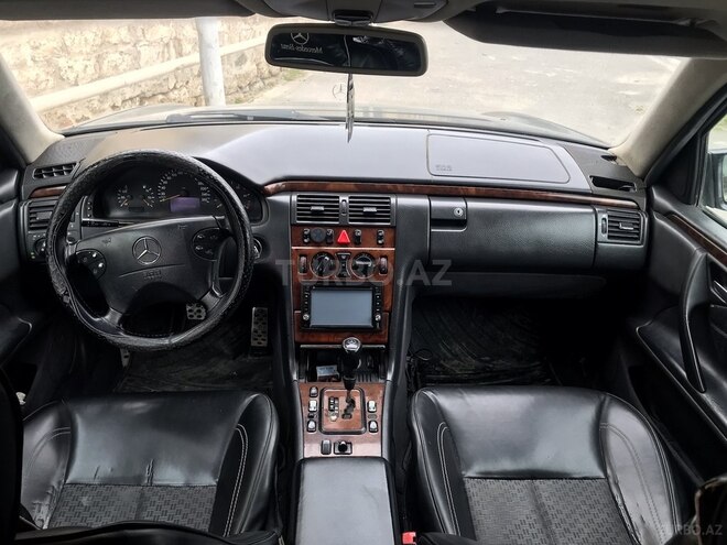 Mercedes E 270 2000, 454,000 km - 2.7 l - Bakı