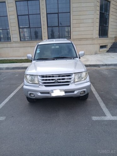 Mitsubishi Pajero io 2002, 294,000 km - 2.0 л - Sumqayıt