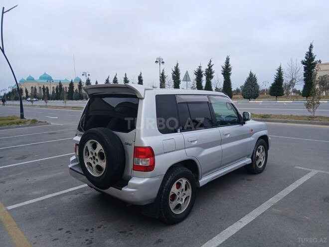 Mitsubishi Pajero io 2002, 294,000 km - 2.0 л - Sumqayıt