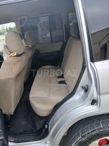 Mitsubishi Pajero io 2002, 294,000 km - 2.0 л - Sumqayıt