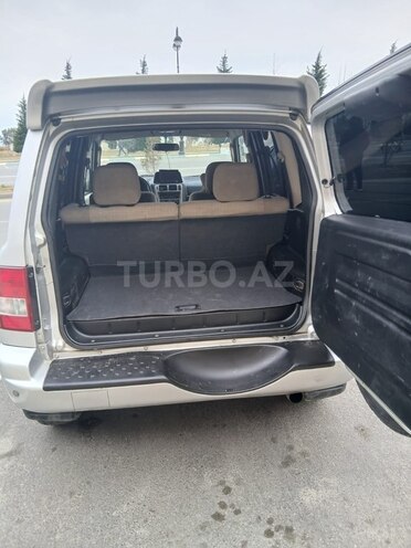 Mitsubishi Pajero io 2002, 294,000 km - 2.0 л - Sumqayıt