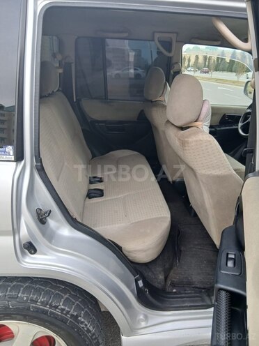 Mitsubishi Pajero io 2002, 294,000 km - 2.0 л - Sumqayıt
