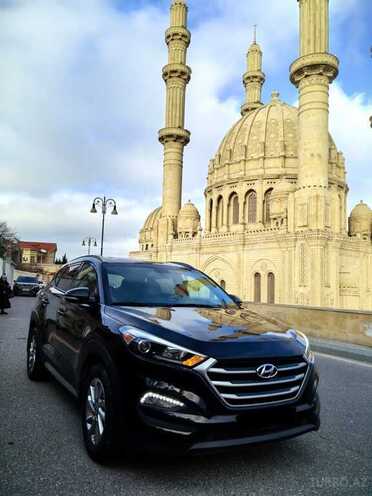 Hyundai Tucson 2017, 233,355 km - 2.0 l - Bakı