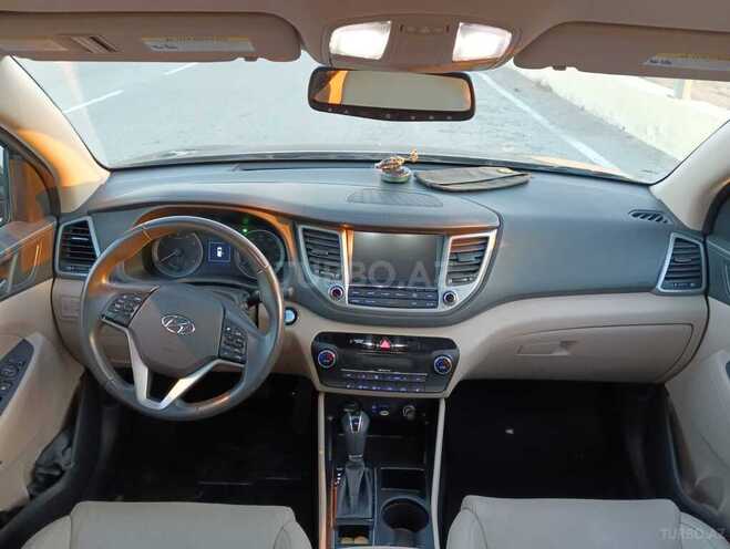 Hyundai Tucson 2017, 233,355 km - 2.0 l - Bakı