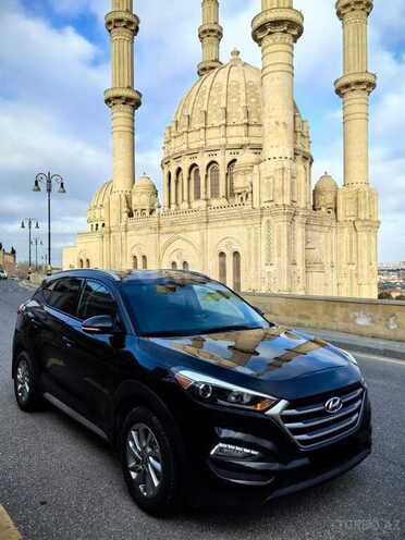 Hyundai Tucson 2017, 233,355 km - 2.0 l - Bakı