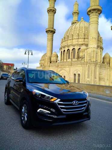 Hyundai Tucson 2017, 233,355 km - 2.0 l - Bakı