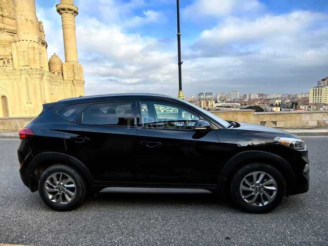 Hyundai Tucson 2017, 233,355 km - 2.0 l - Bakı
