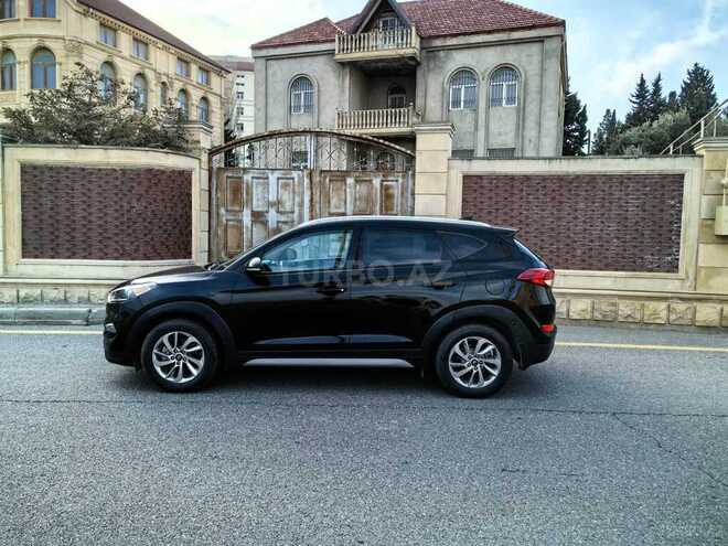 Hyundai Tucson 2017, 233,355 km - 2.0 l - Bakı