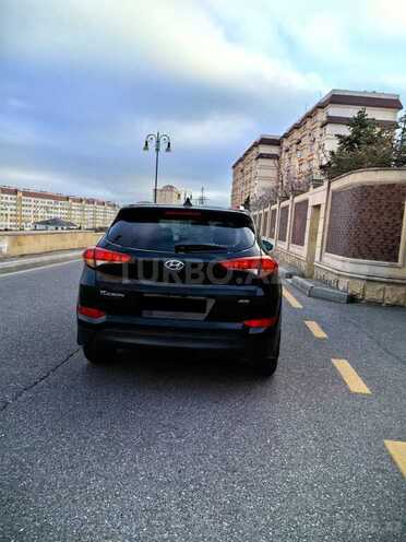 Hyundai Tucson 2017, 233,355 km - 2.0 l - Bakı