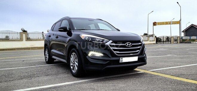 Hyundai Tucson 2017, 233,355 km - 2.0 l - Bakı