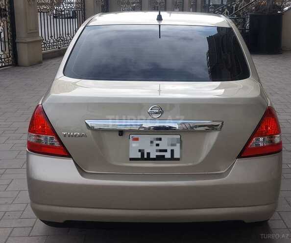 Nissan Tiida 2009, 169,700 km - 1.6 л - Bakı