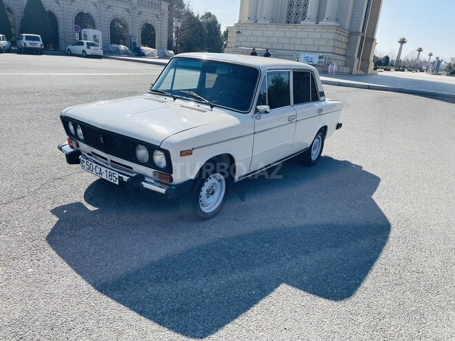 LADA (VAZ) 2106 1995, 15,500 km - 1.5 l - Gəncə