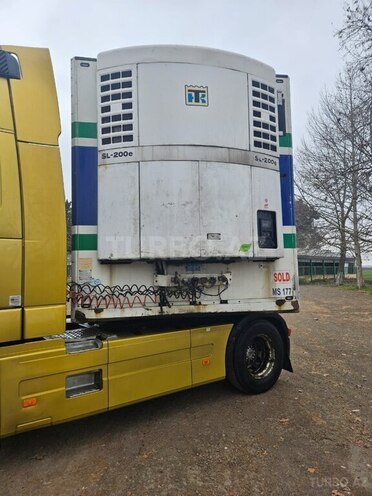 Volvo FH 13 2008, 1,000,056 km - 12.0 л - Masallı