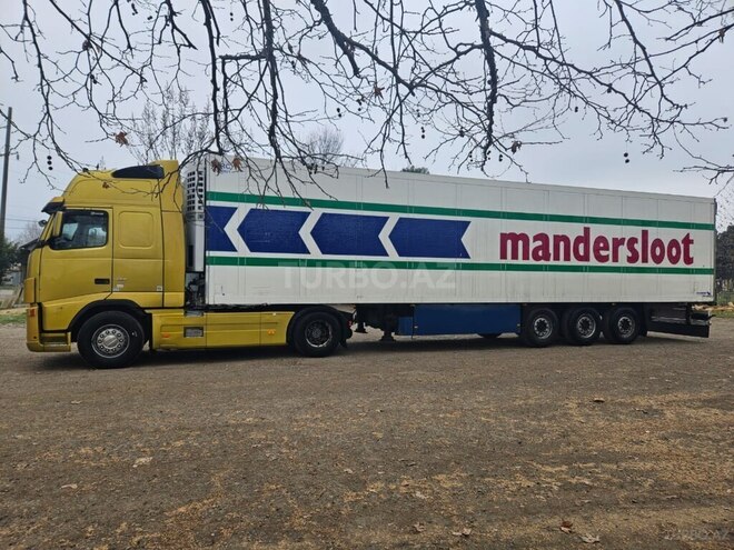 Volvo FH 13 2008, 1,000,056 km - 12.0 л - Masallı