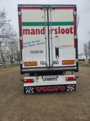 Volvo FH 13 2008, 1,000,056 km - 12.0 л - Masallı