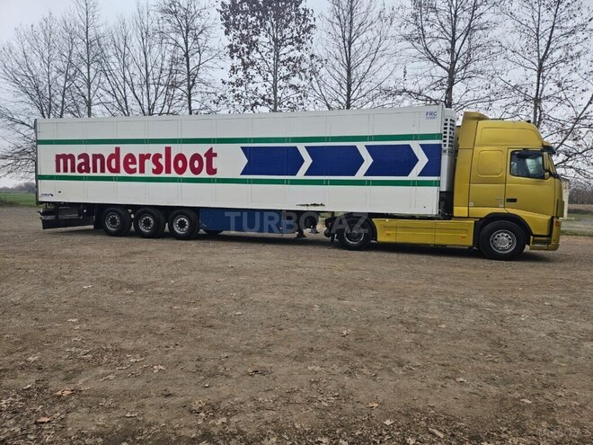 Volvo FH 13 2008, 1,000,056 km - 12.0 л - Masallı