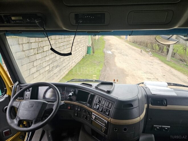 Volvo FH 13 2008, 1,000,056 km - 12.0 л - Masallı