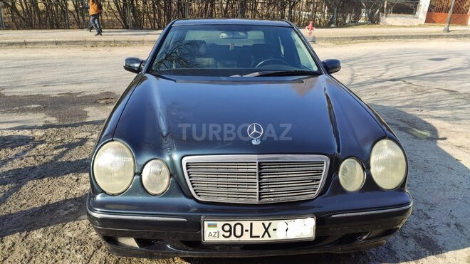 Mercedes E 200 1999, 467,133 km - 2.0 l - İsmayıllı