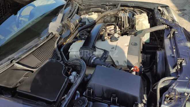 Mercedes E 200 1999, 467,133 km - 2.0 l - İsmayıllı