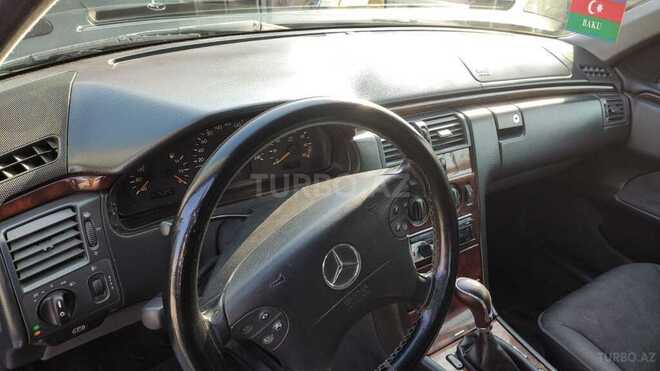 Mercedes E 200 1999, 467,133 km - 2.0 l - İsmayıllı