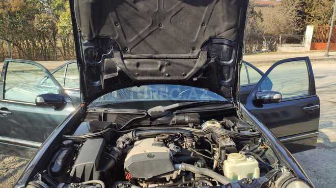 Mercedes E 200 1999, 467,133 km - 2.0 l - İsmayıllı