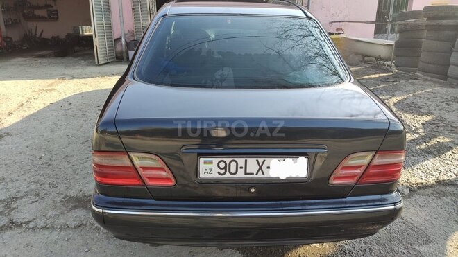 Mercedes E 200 1999, 467,133 km - 2.0 l - İsmayıllı