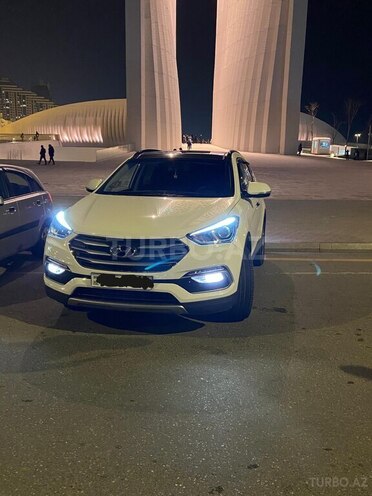 Hyundai Santa Fe-2