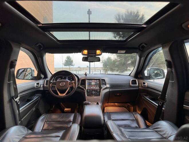 Jeep Grand Cherokee 2014, 155,000 km - 3.6 л - Bakı