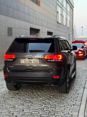 Jeep Grand Cherokee 2014, 155,000 km - 3.6 л - Bakı