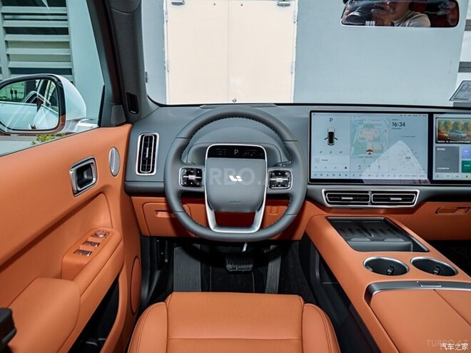 Li Auto L7 2025, 0 km - 1.5 l - Bakı