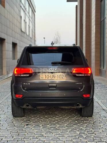 Jeep Grand Cherokee 2014, 155,000 km - 3.6 л - Bakı