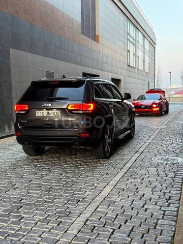 Jeep Grand Cherokee 2014, 155,000 km - 3.6 л - Bakı