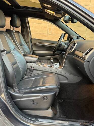Jeep Grand Cherokee 2014, 155,000 km - 3.6 л - Bakı