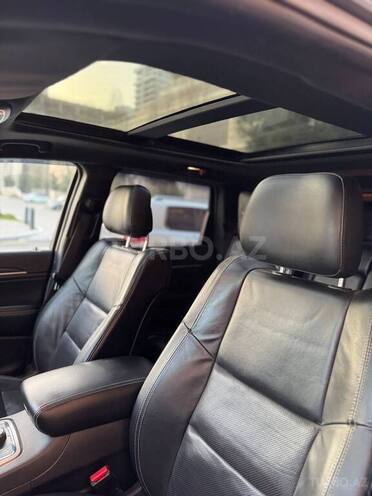 Jeep Grand Cherokee 2014, 155,000 km - 3.6 л - Bakı