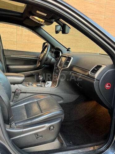 Jeep Grand Cherokee 2014, 155,000 km - 3.6 л - Bakı