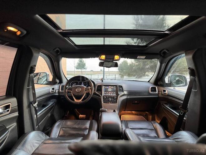 Jeep Grand Cherokee 2014, 155,000 km - 3.6 л - Bakı