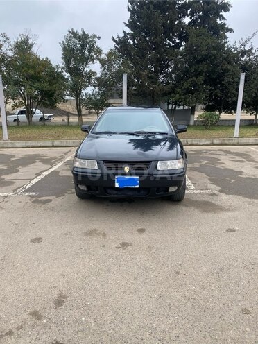 Iran Khodro Samand 2005, 100,000 km - 1.8 l - Masallı
