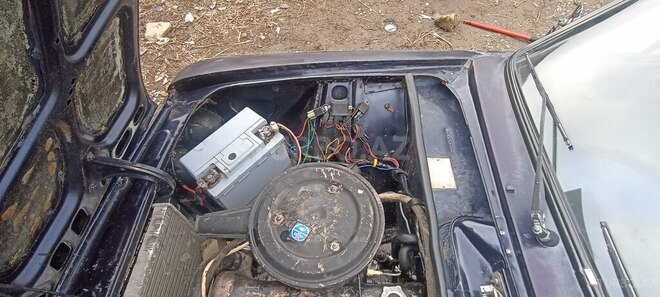 LADA (VAZ) 2107 2004, 84,840 km - 1.6 л - Şamaxı