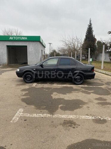 Iran Khodro Samand 2005, 100,000 km - 1.8 l - Masallı