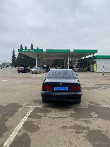 Iran Khodro Samand 2005, 100,000 km - 1.8 l - Masallı