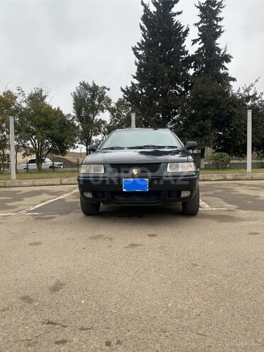 Iran Khodro Samand 2005, 100,000 km - 1.8 l - Masallı