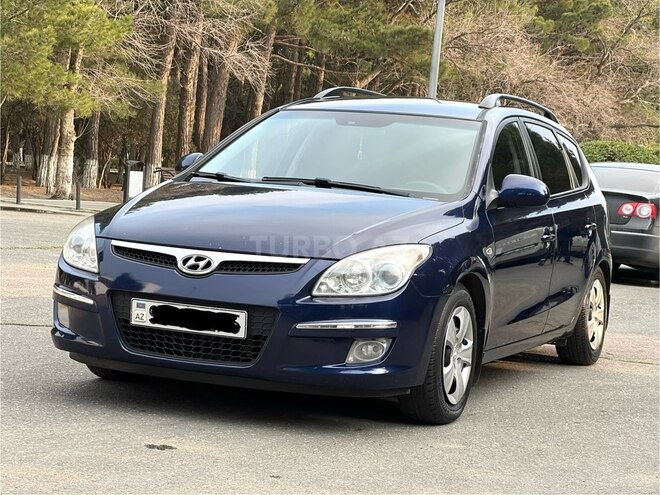 Hyundai i30 2008, 285,789 km - 1.6 l - Sumqayıt