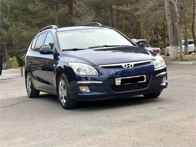 Hyundai i30 2008, 285,789 km - 1.6 l - Sumqayıt