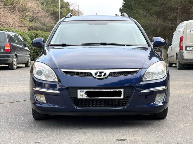 Hyundai i30 2008, 285,789 km - 1.6 l - Sumqayıt