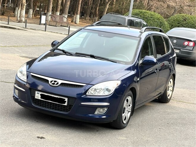 Hyundai i30 2008, 285,789 km - 1.6 l - Sumqayıt