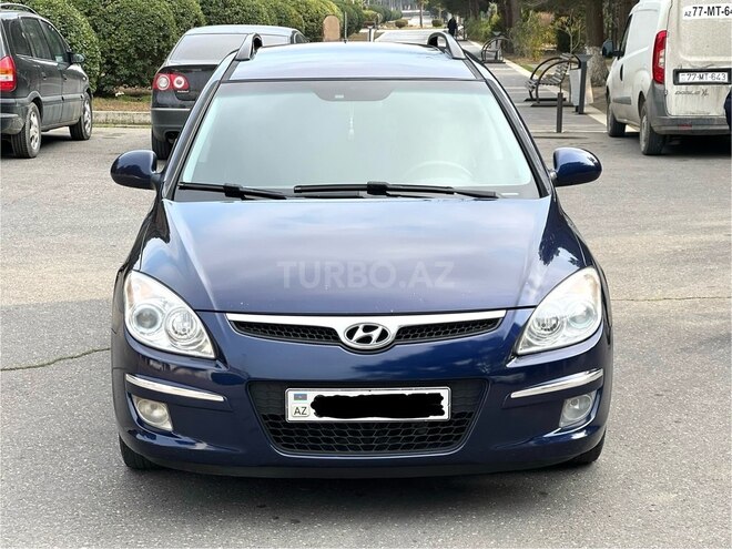 Hyundai i30 2008, 285,789 km - 1.6 l - Sumqayıt